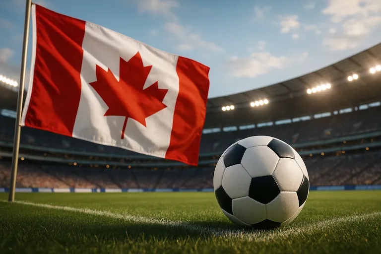 De Canadese speelsteden op het WK 2026