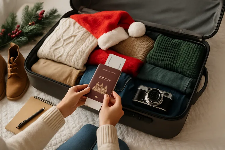 Hoe je stressvrij kunt inpakken voor een last minute reis