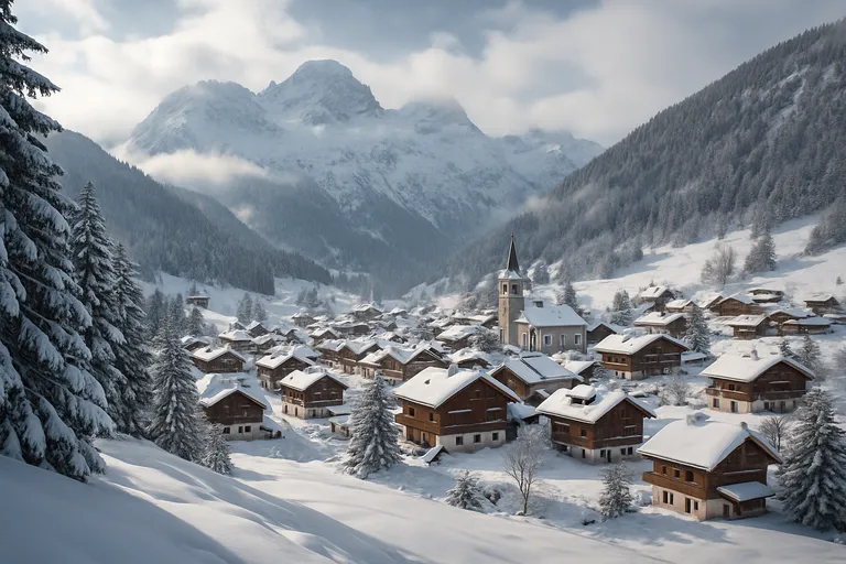 Populaire bestemmingen voor een last minute kerstvakantie