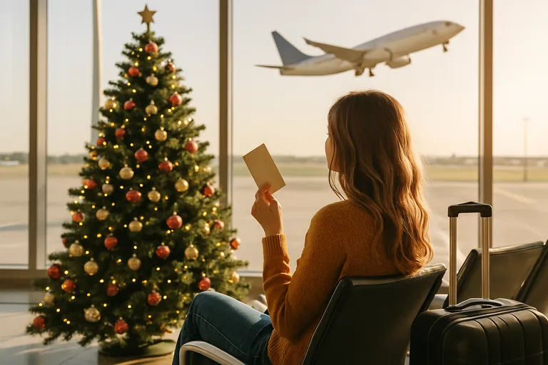Waarom een last minute kerstvakantie boeken?
