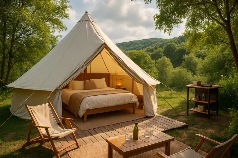 Glamping: ontdek de perfecte combinatie van avontuur en luxe in Europa Glamping: ontdek de perfecte combinatie van avontuur en luxe in Europa