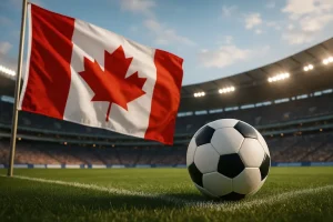 De Canadese speelsteden op het WK 2026